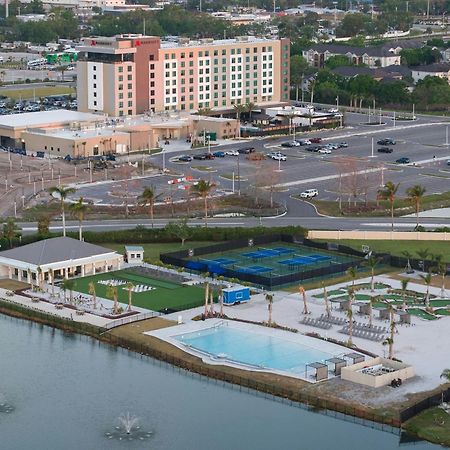 Palmetto Marriott Resort & Spa Exteriér fotografie