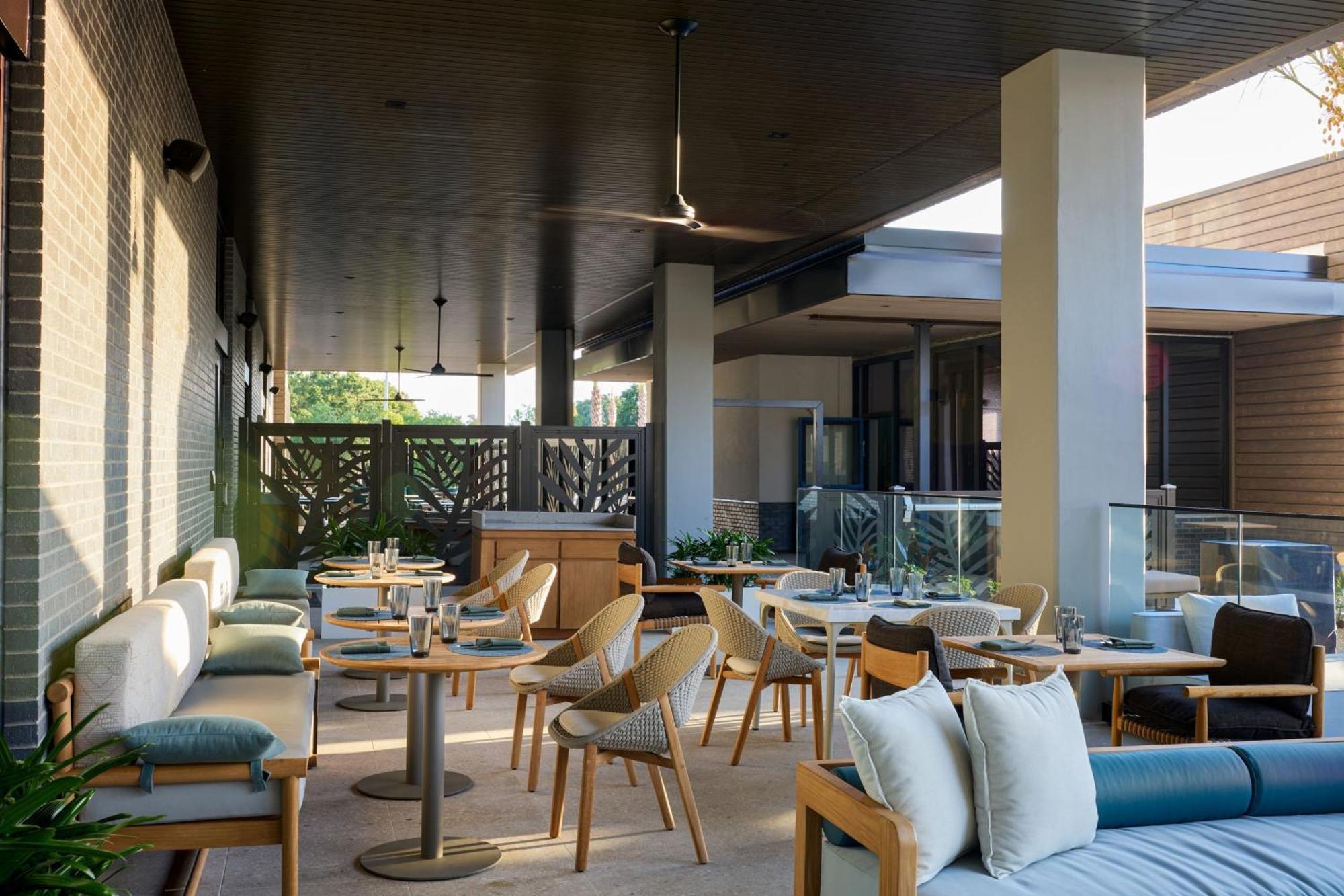 Palmetto Marriott Resort & Spa Exteriér fotografie