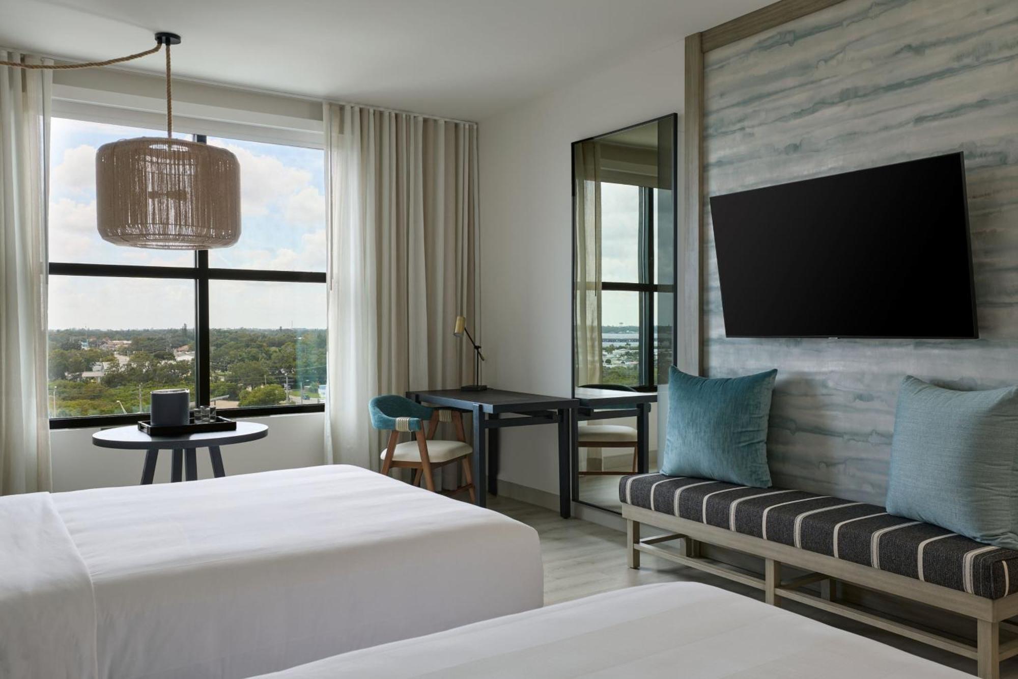 Palmetto Marriott Resort & Spa Exteriér fotografie