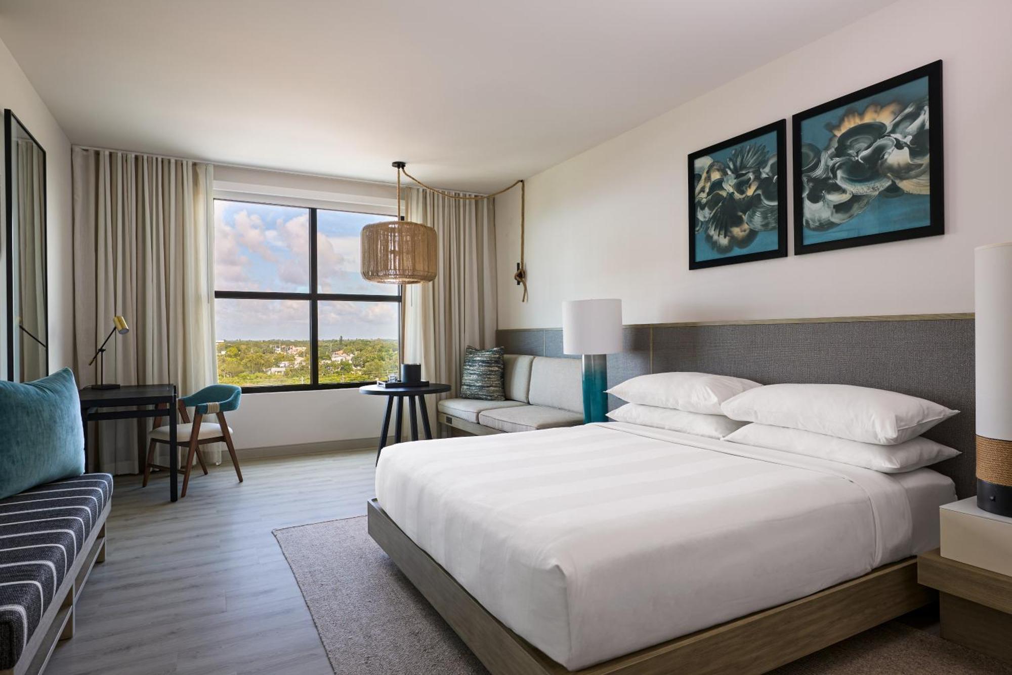 Palmetto Marriott Resort & Spa Exteriér fotografie